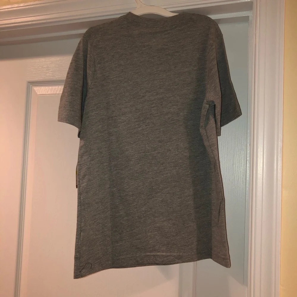 -Converse Ghost T-shirt